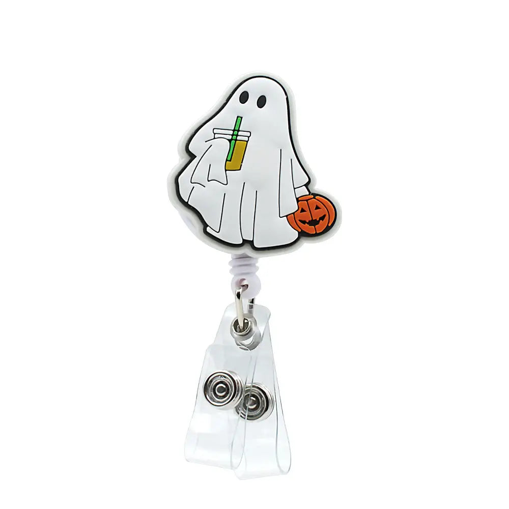 Fall Badge Reels - Jellie