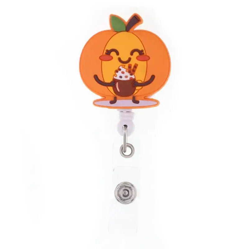 Fall Badge Reels - Jellie
