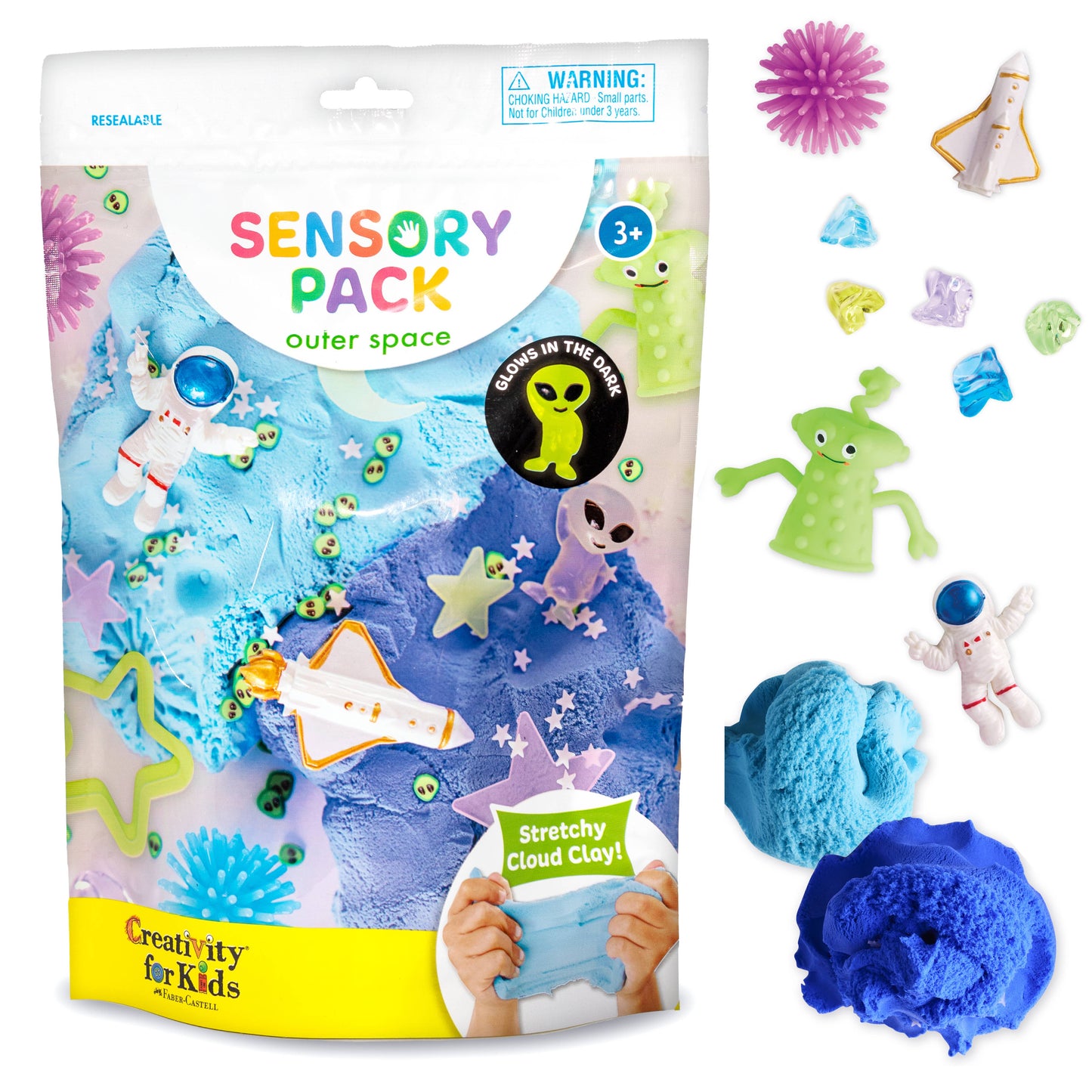 Sensory Packs