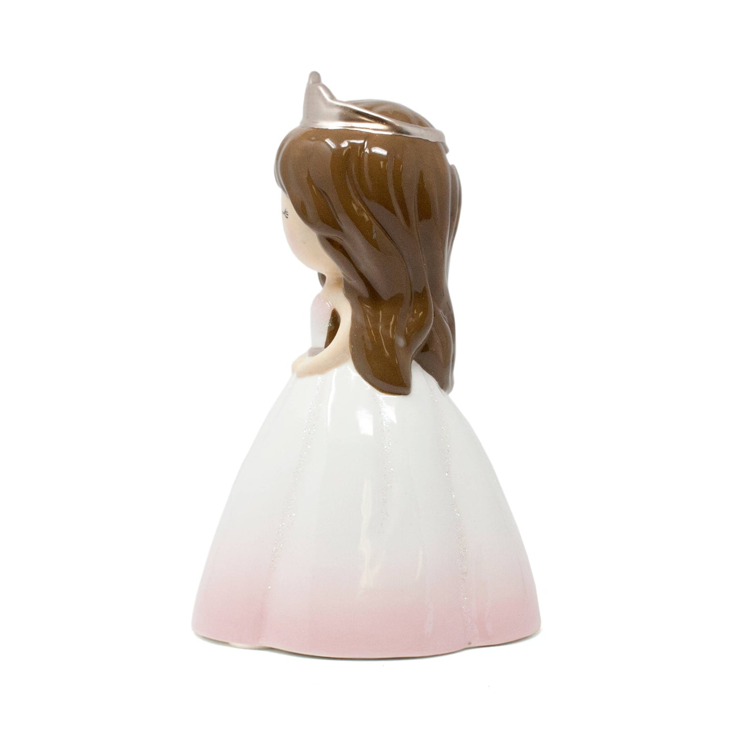 Princess Ceramic Money Bank