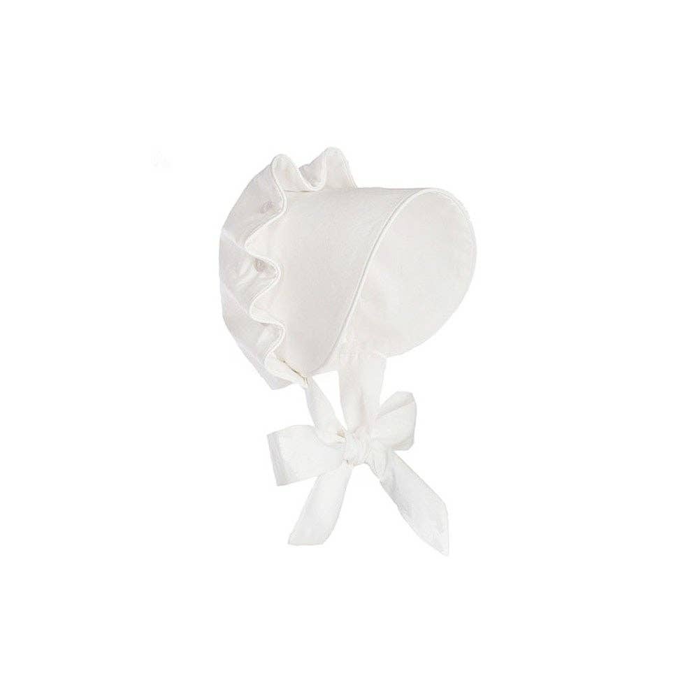 Heirloom Southern Baby Bonnet