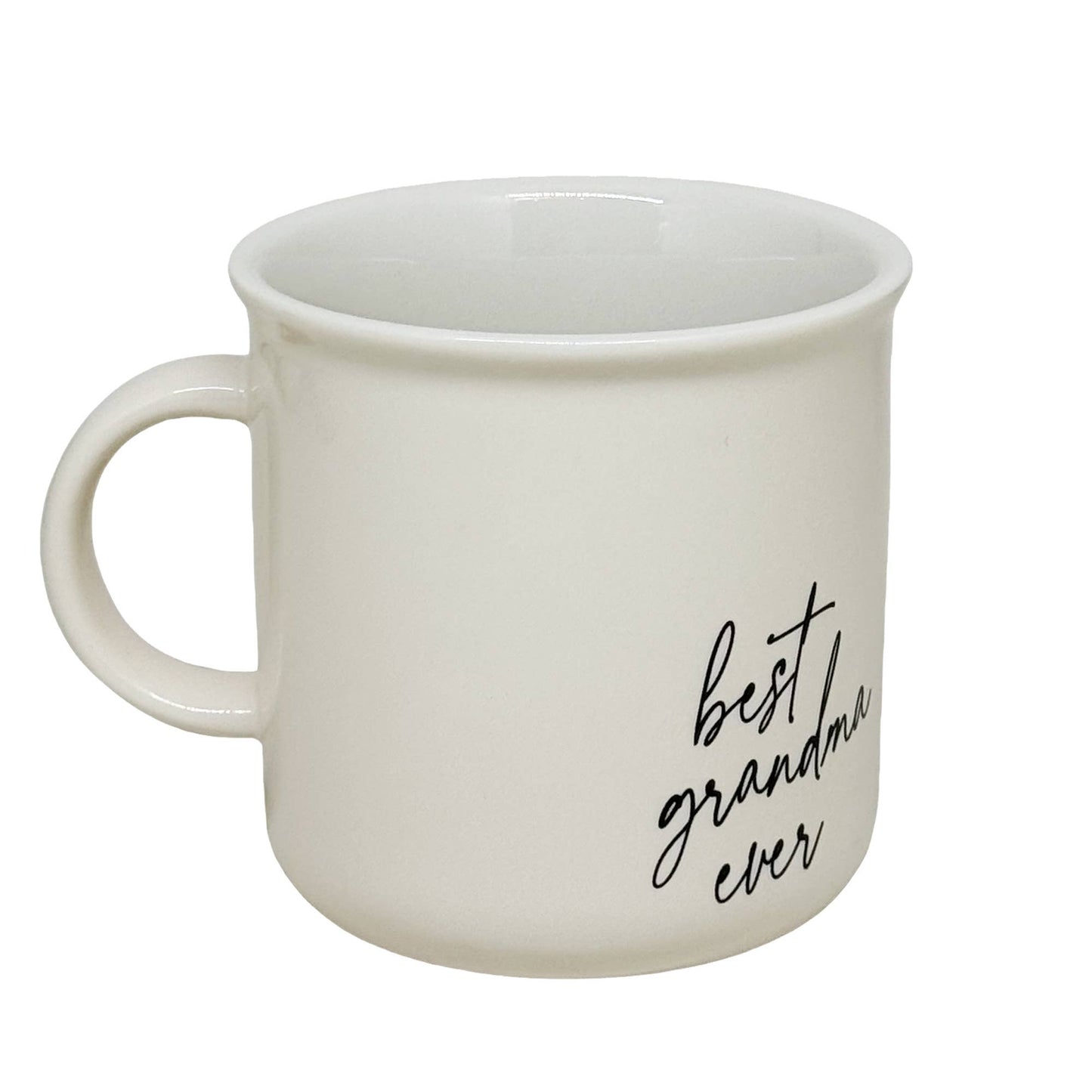 Best Grandma Ever Campfire Mug