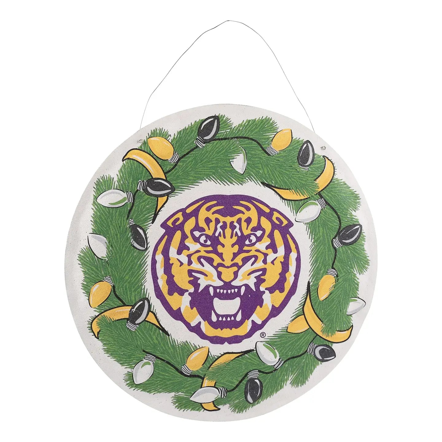 Reversible LSU Burlee