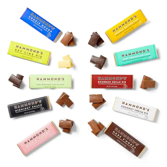 Hammond's Candy Bars