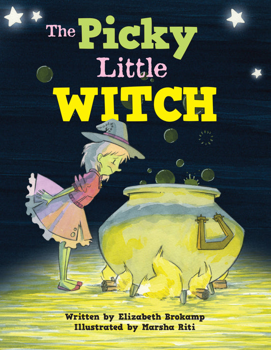The Picky Little Witch