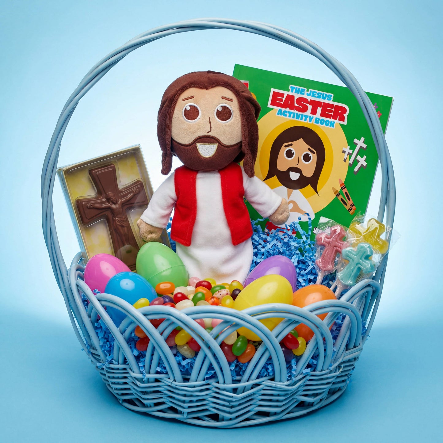 The Talking Jesus Doll