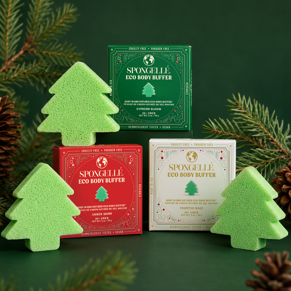 Eco Holiday Tree Body Buffer