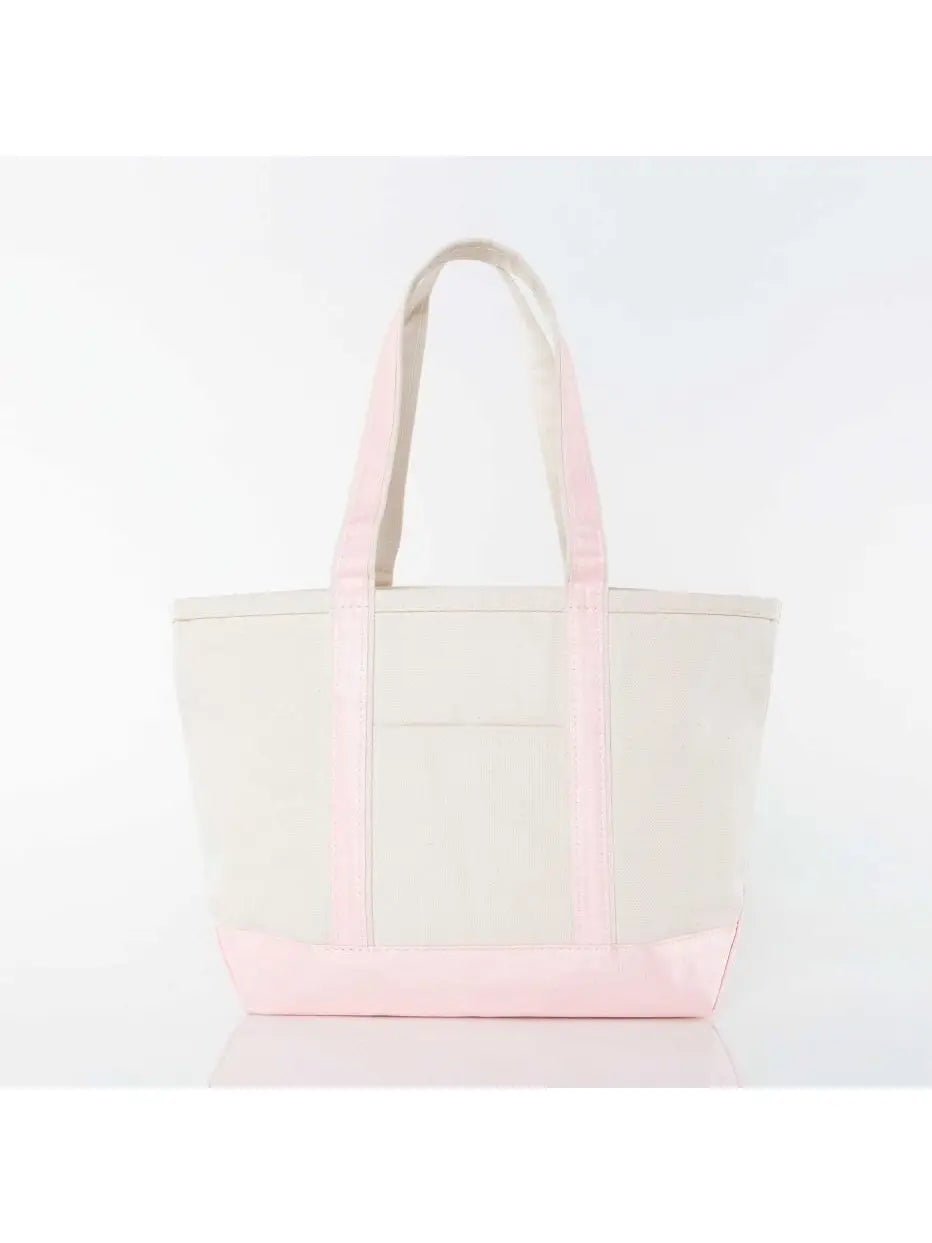 Medium Metallic Classic Tote