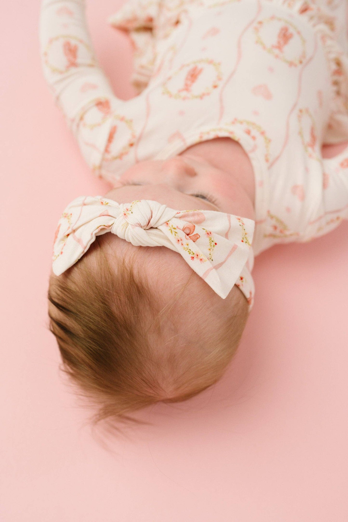 Sweet Ballet Bamboo Headband