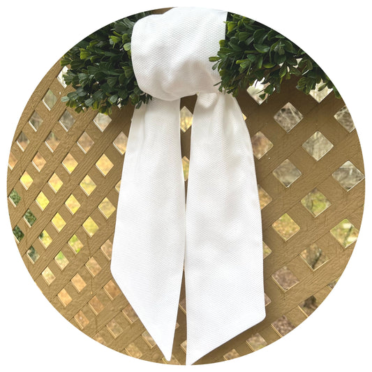 54" Wreath Sash