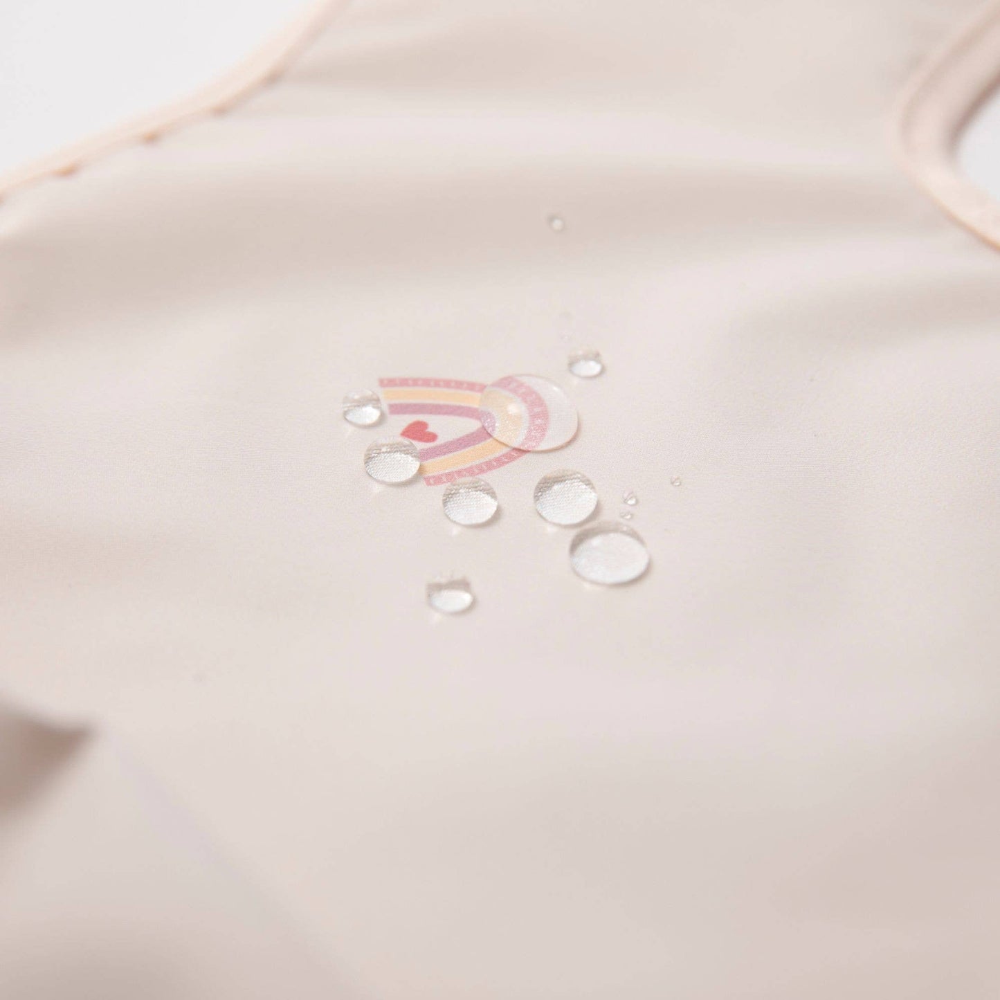 Sleeveless Bib Set for Baby & Toddler