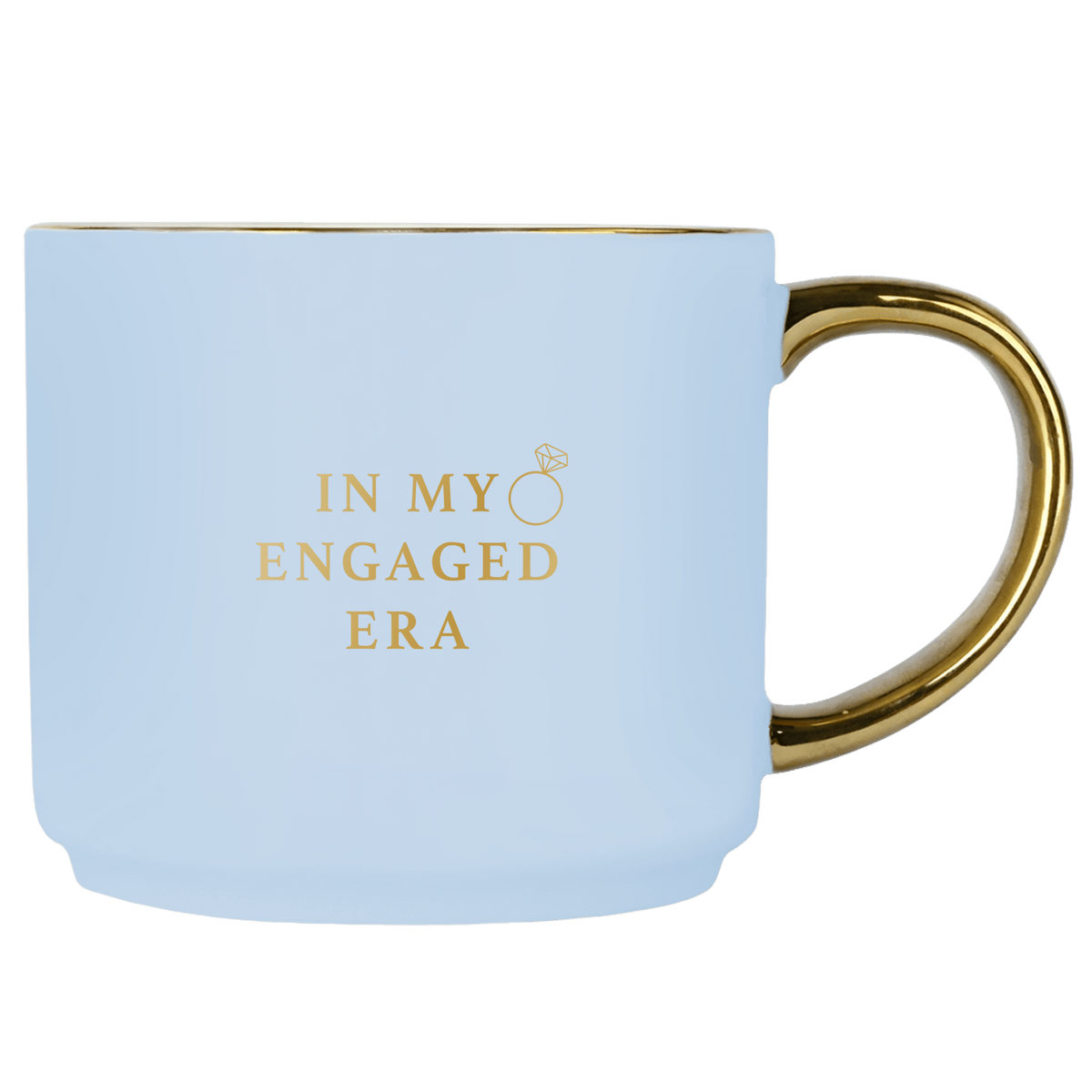 In My Engaged Era Coffee Mug