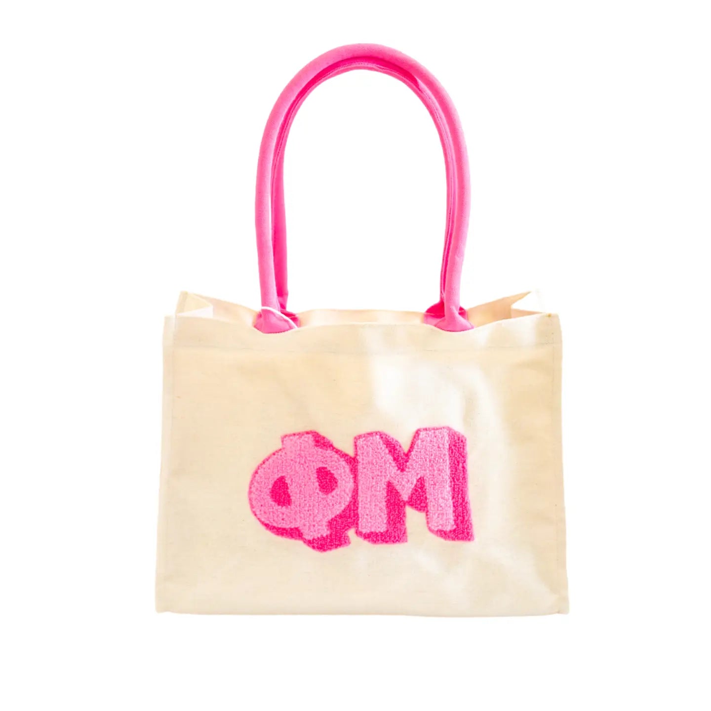 Chenille Sorority Gift Tote