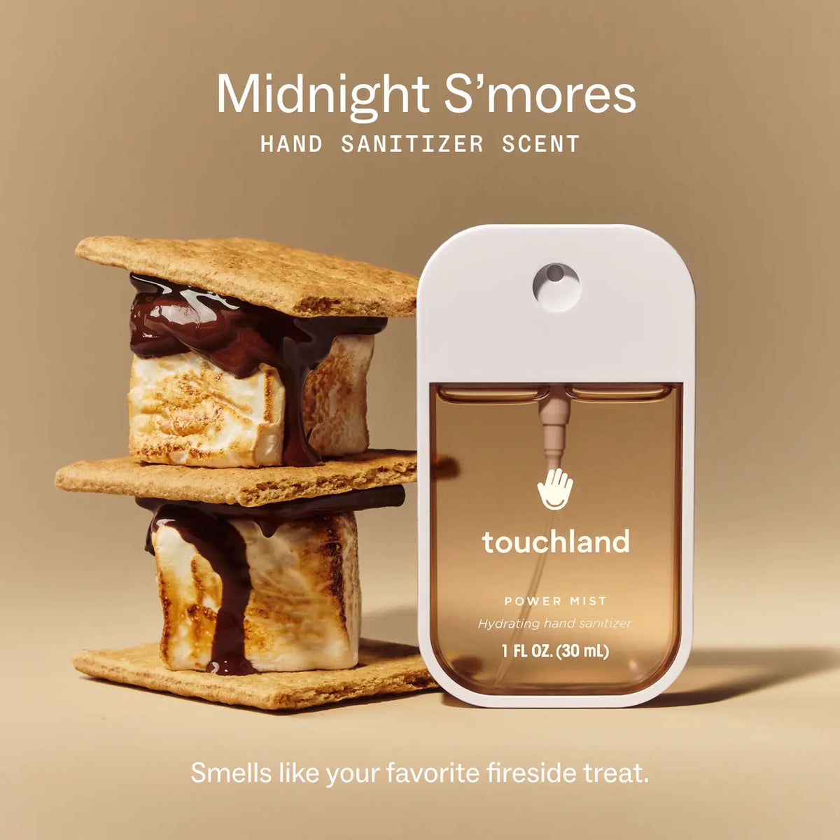 Holiday Touchland Mist Hand Sanitizer