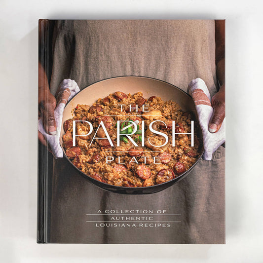 The Parish Plate Cook Book