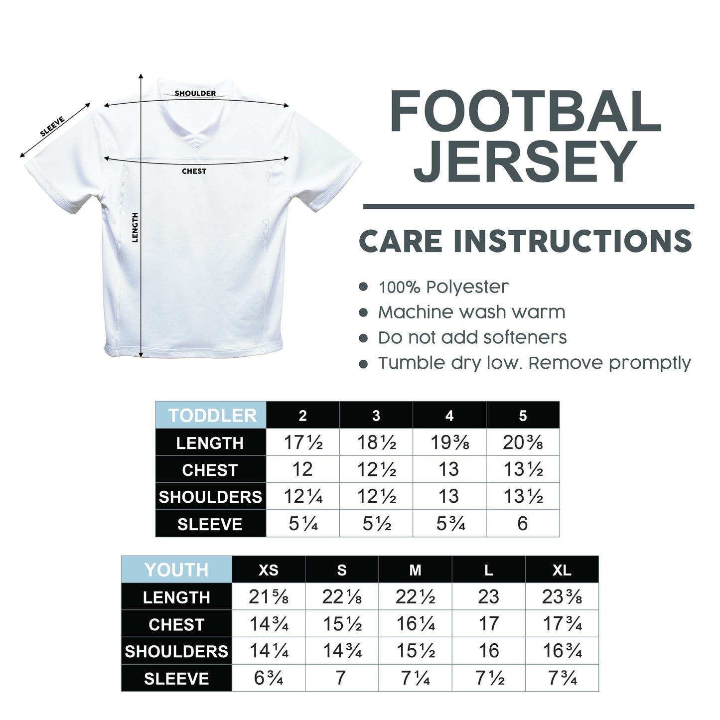 Vive La Fete Game Day Jersey