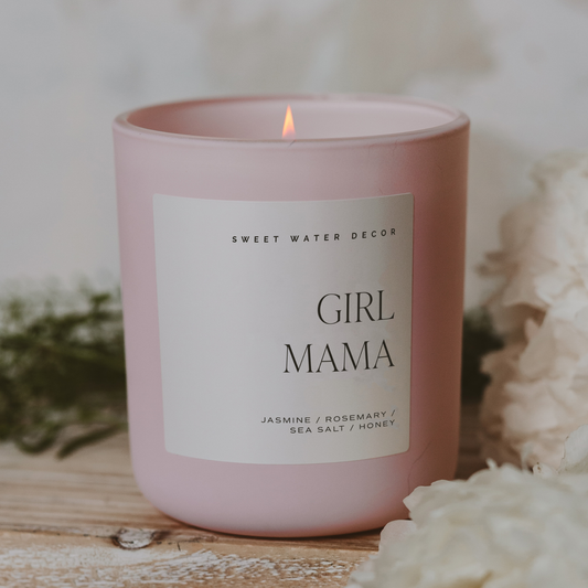 Girl Mama | Wildflower & Salt