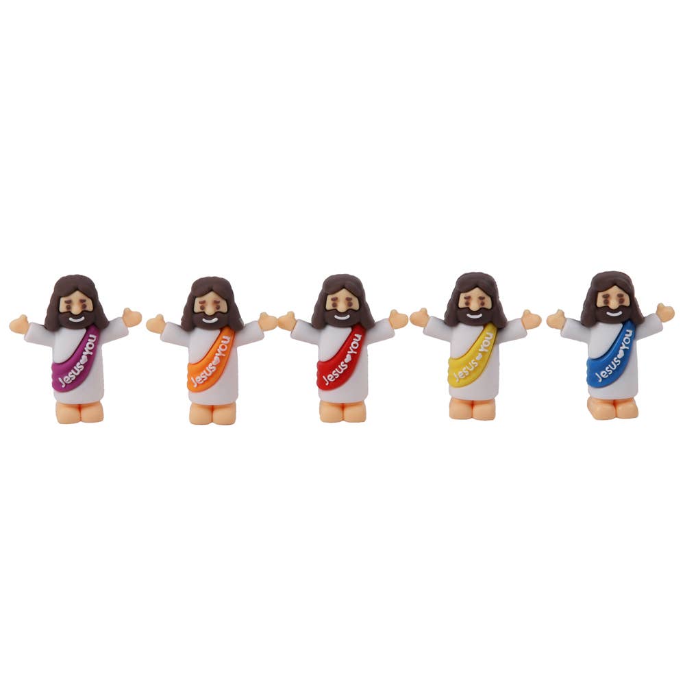 Jesus Pocket Figurine