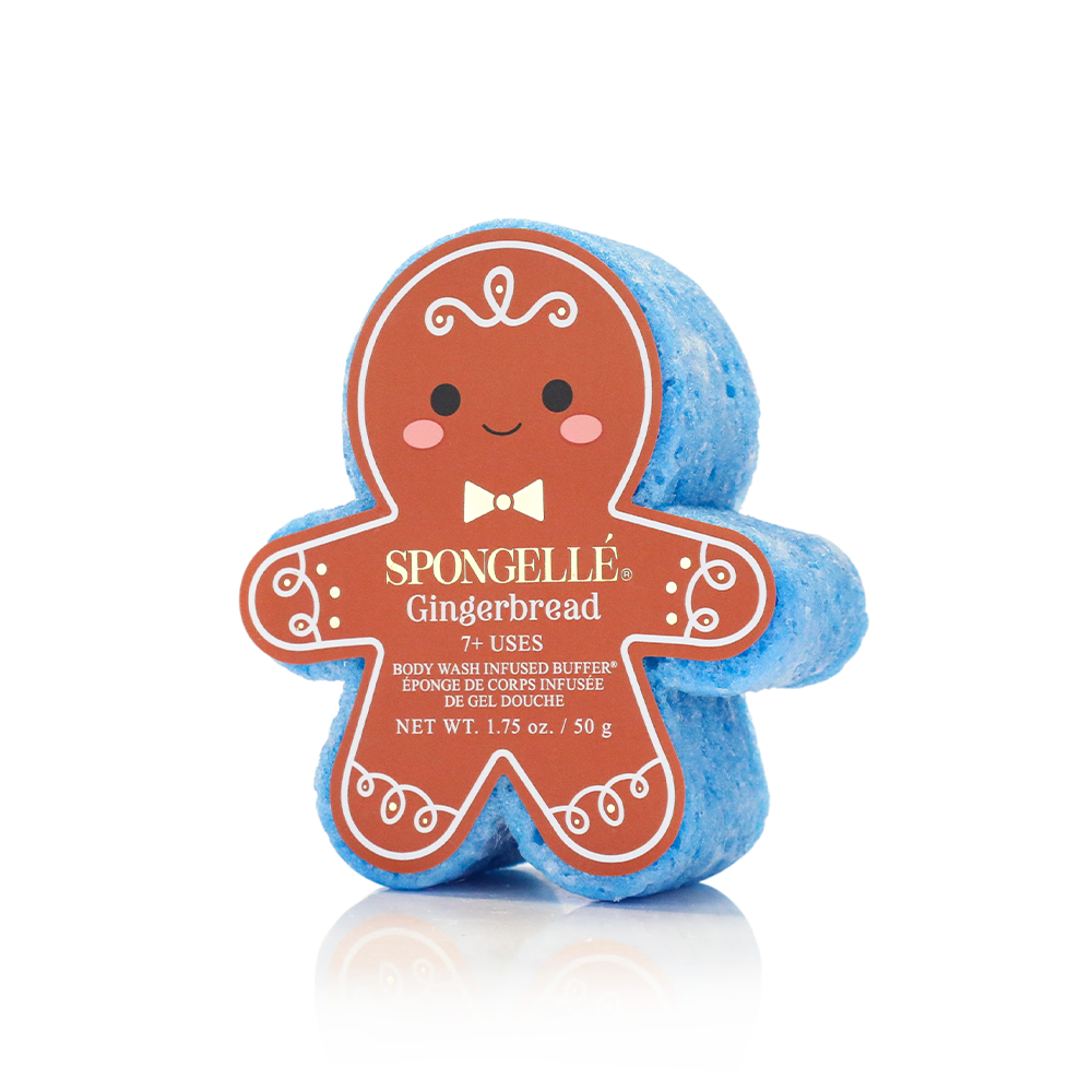 Gingerbread Holiday Body Buffer