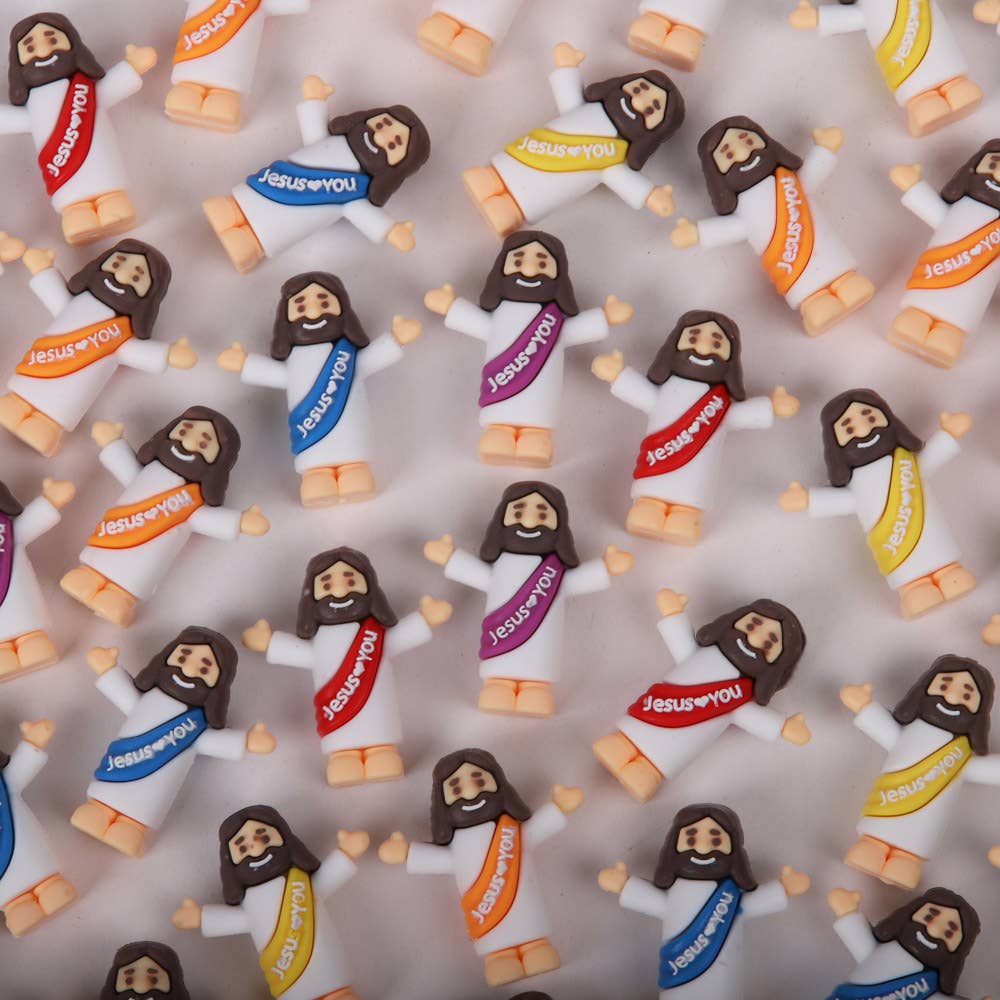 Jesus Pocket Figurine