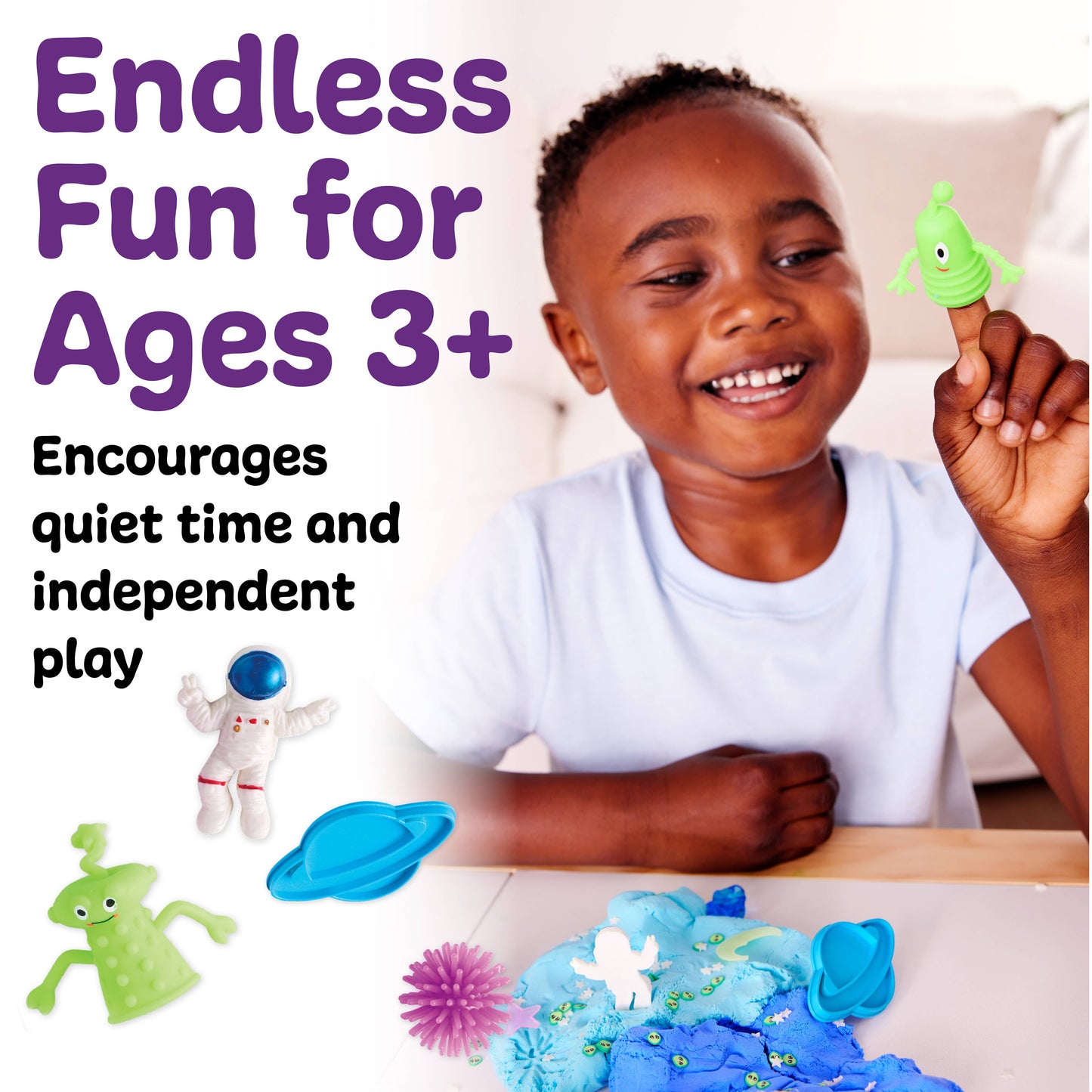 Sensory Packs