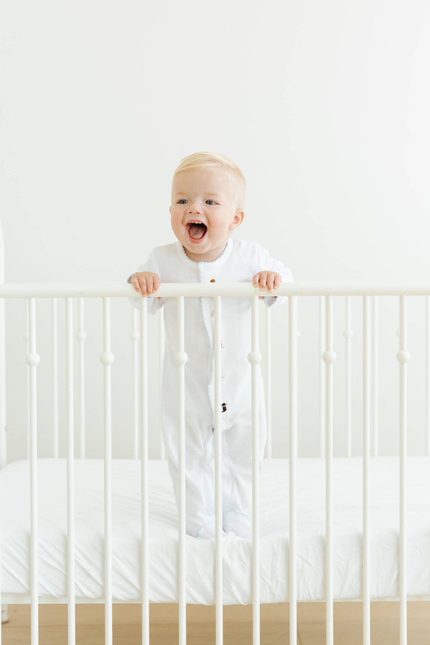 Puppy Dog Tails Sleeper: Newborn