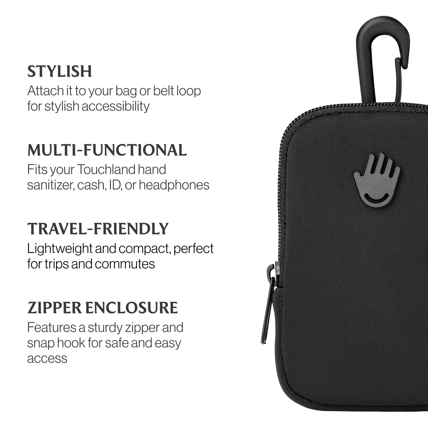 Touchette Pouch