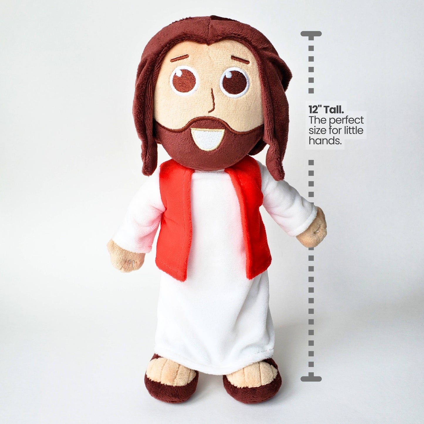 The Talking Jesus Doll