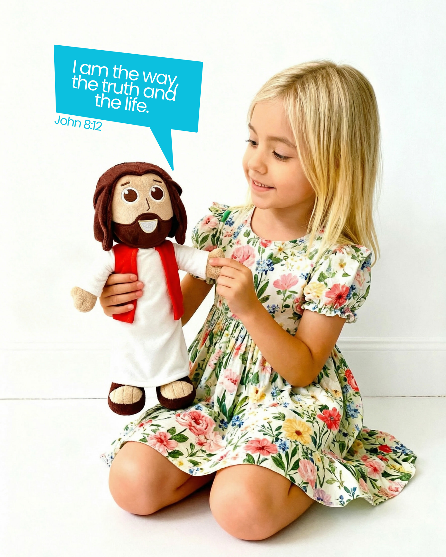 The Talking Jesus Doll