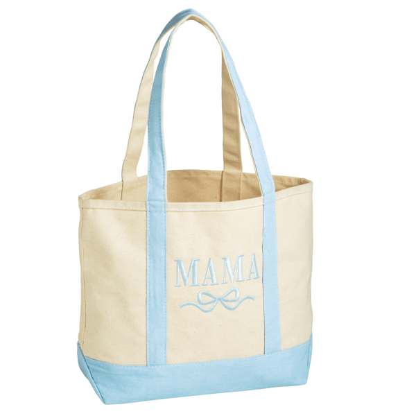 Mama Canvas Tote