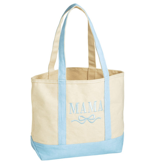 Mama Canvas Tote
