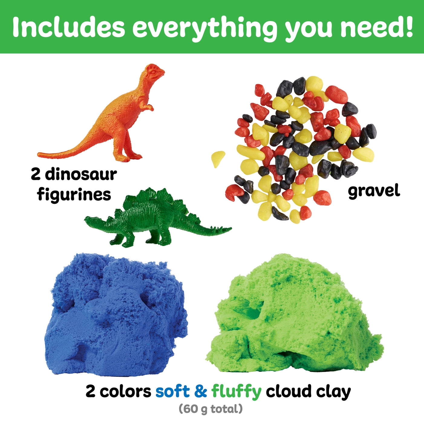 Sensory Mini Jars