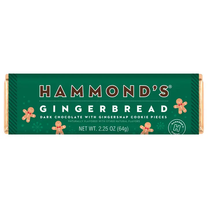 Hammond's Candy Bars