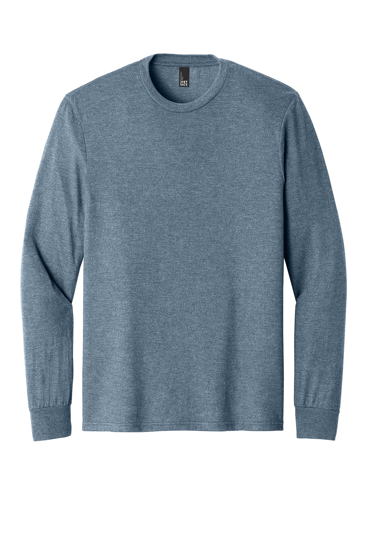 District Perfect Tri Long Sleeve Tee