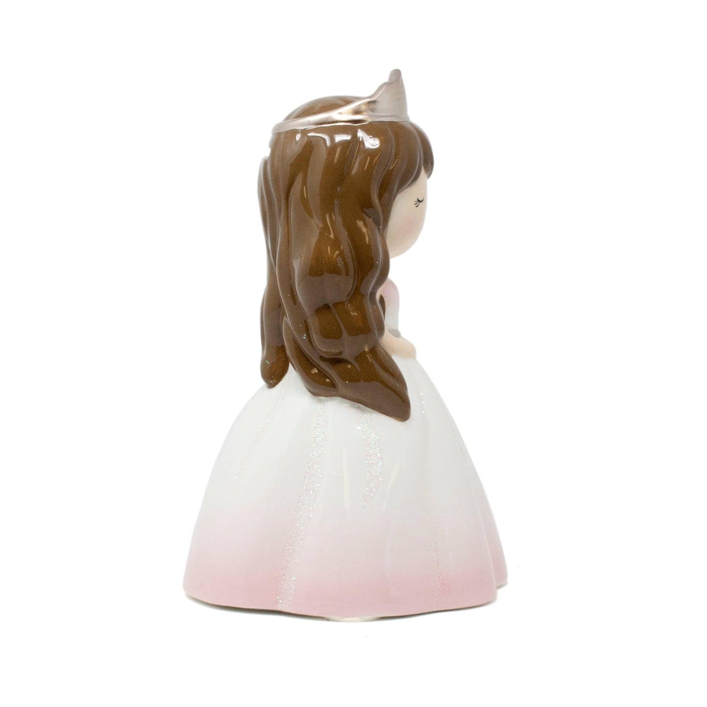 Princess Ceramic Money Bank