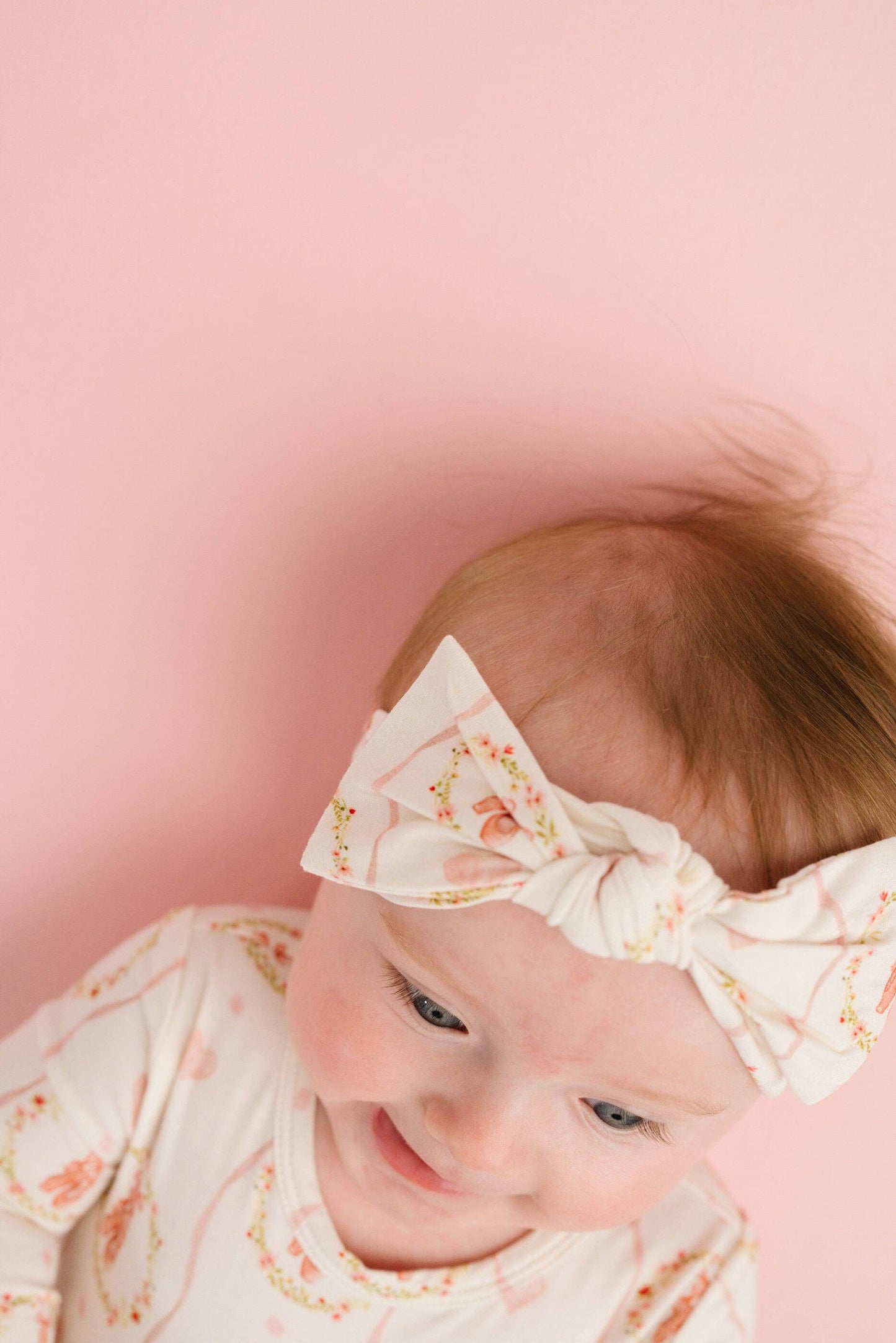 Sweet Ballet Bamboo Headband