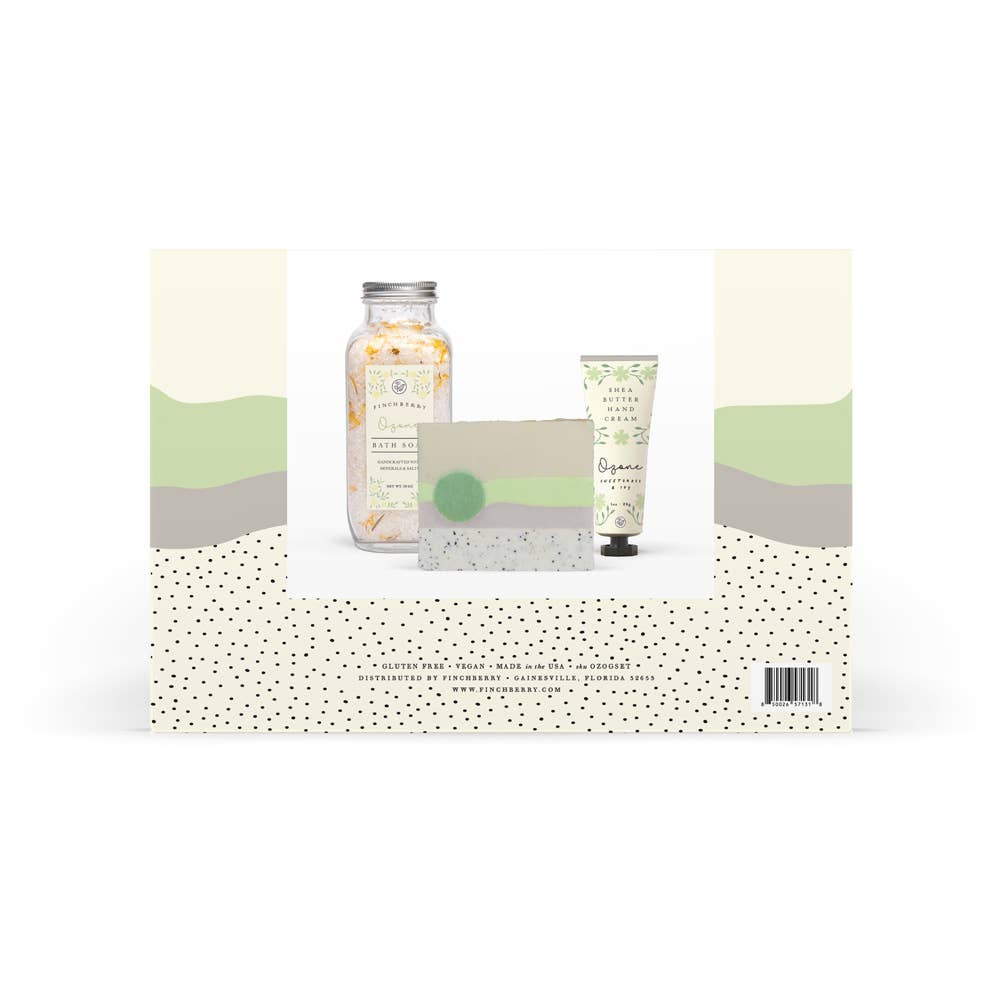 OMG You're Having A Baby 3 
Pc Baby Shower Gift Set for Moms