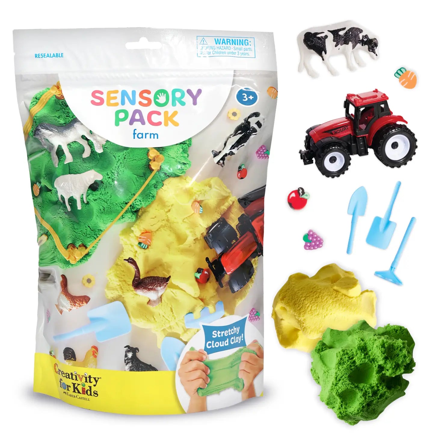 Sensory Packs