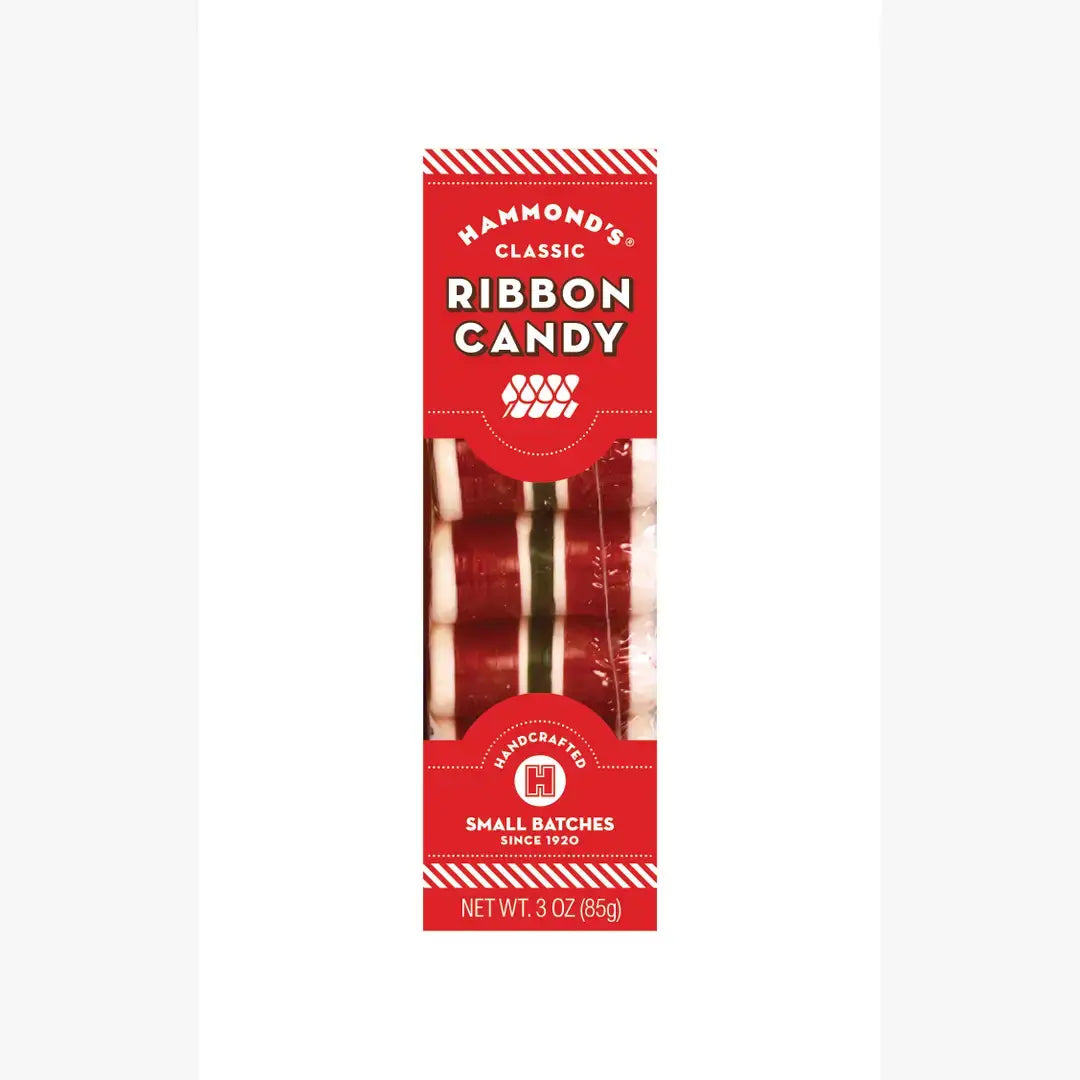 Classic Ribbon Candy