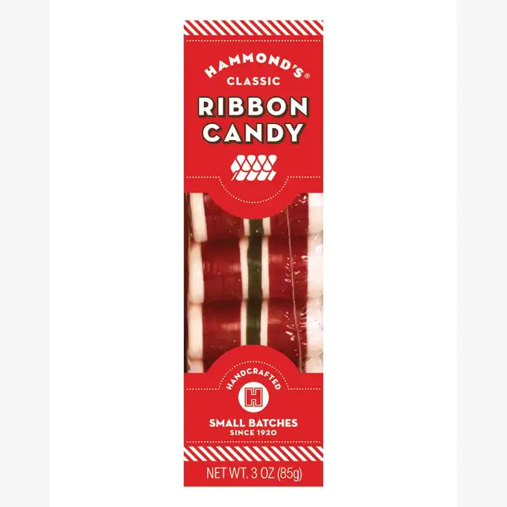 Classic Ribbon Candy