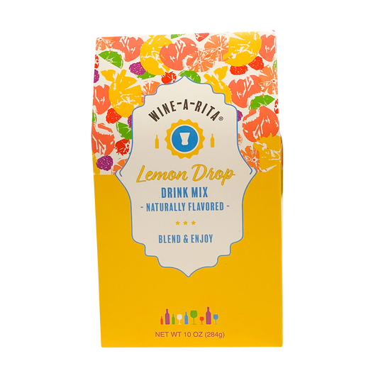 Lemon Drop Boxed Mix