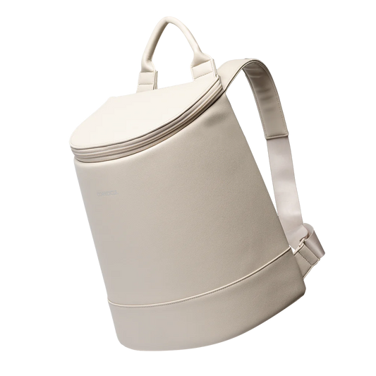 Vegan Leather Eola Bucket Cooler Bag
