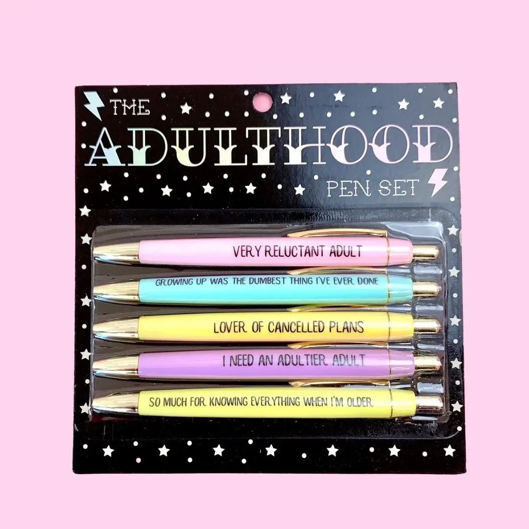 Fun Club Pen Sets