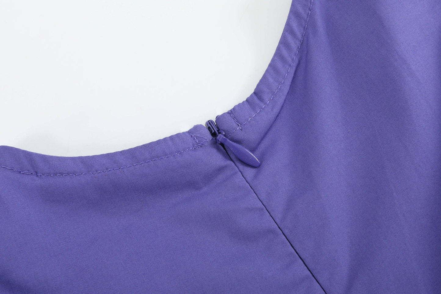 Purple, Green and Gold Mardi Gras Dress