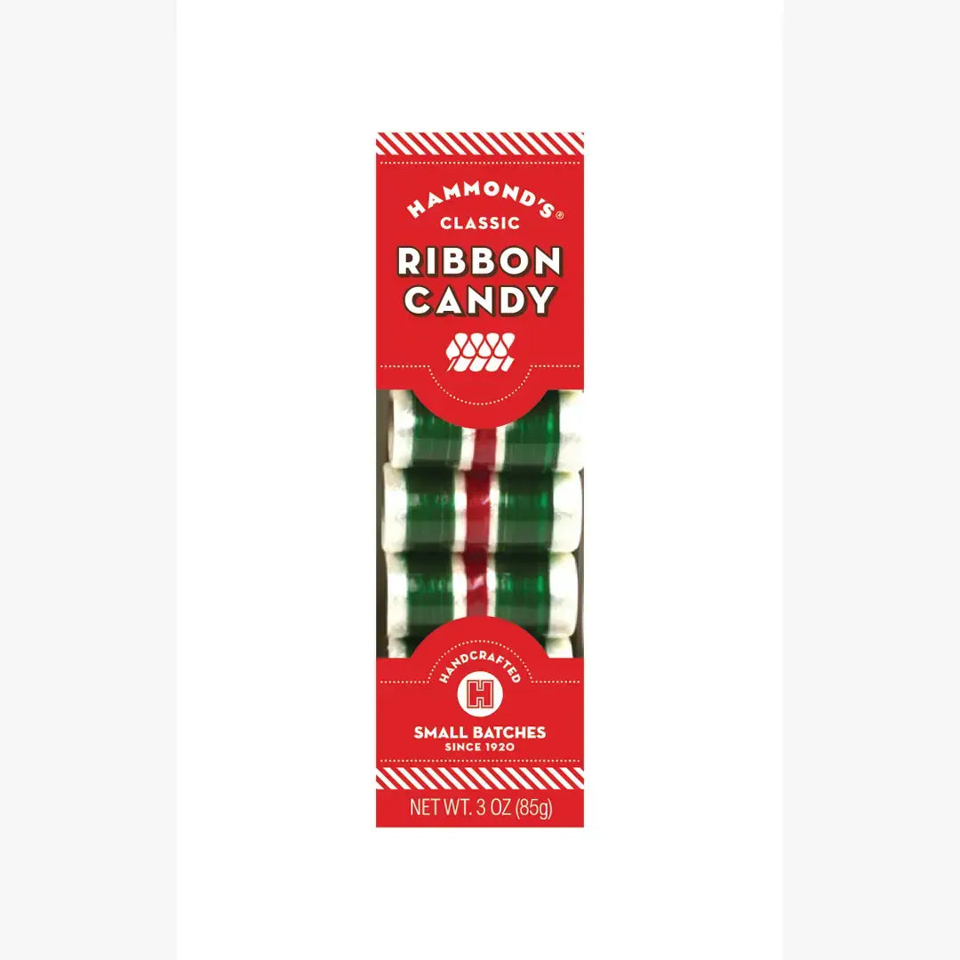 Classic Ribbon Candy