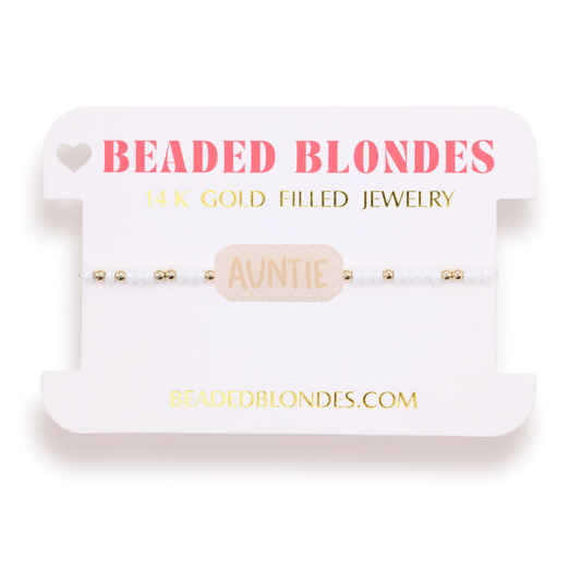 Auntie Bracelet Standard 6.75 Inch