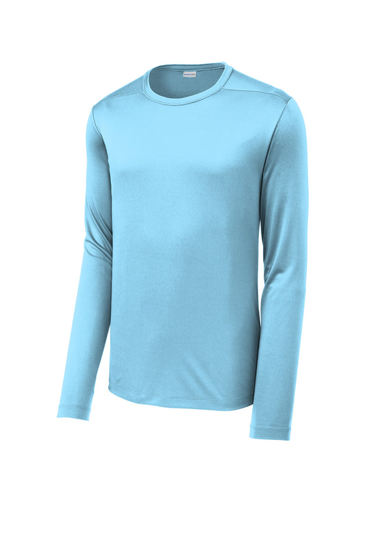 Sport-Tek Posi-UV Performance Long Sleeve Tee
