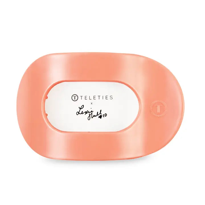 Teleties Large Flat Clip