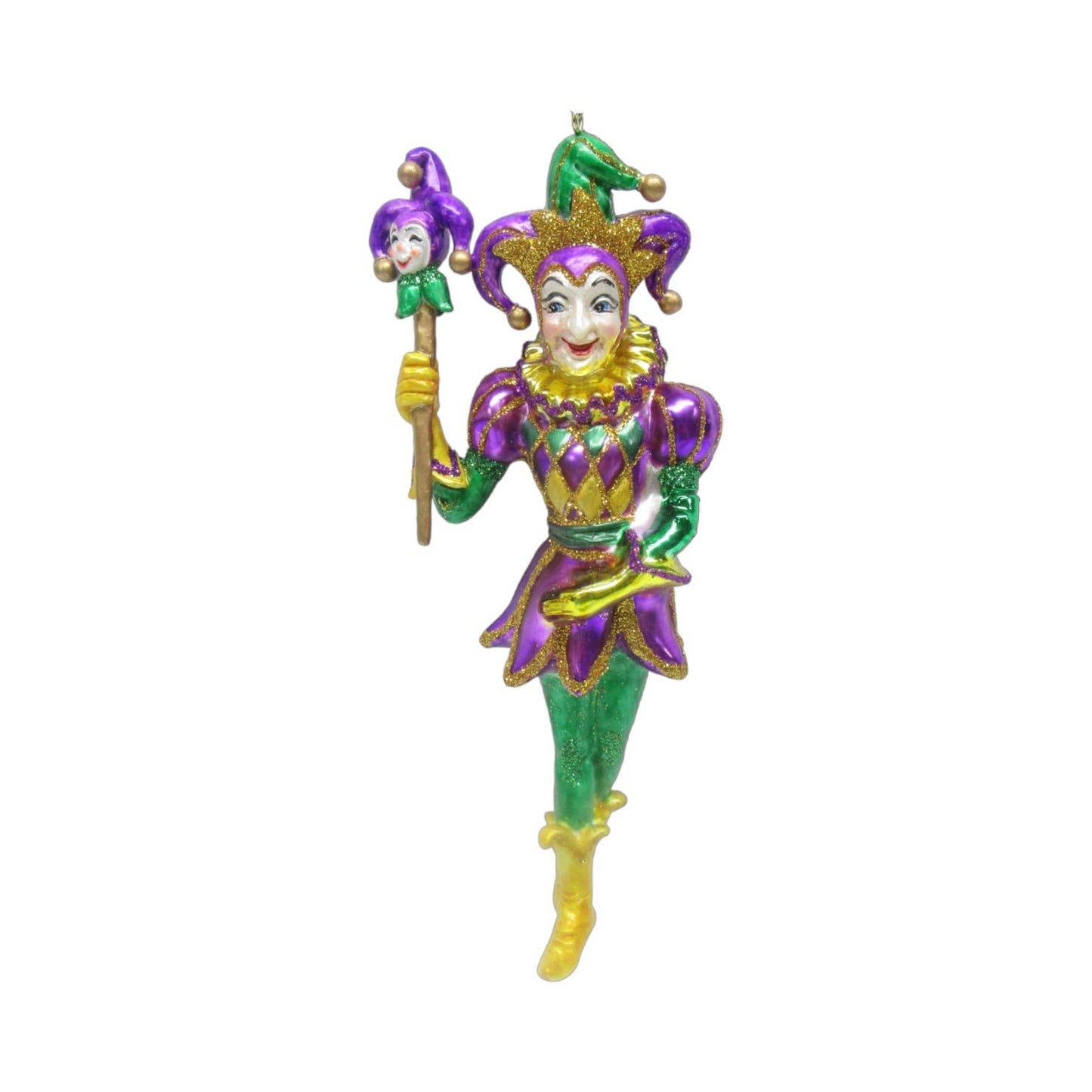 Mr. Jester Ornament