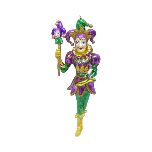 Mr. Jester Ornament